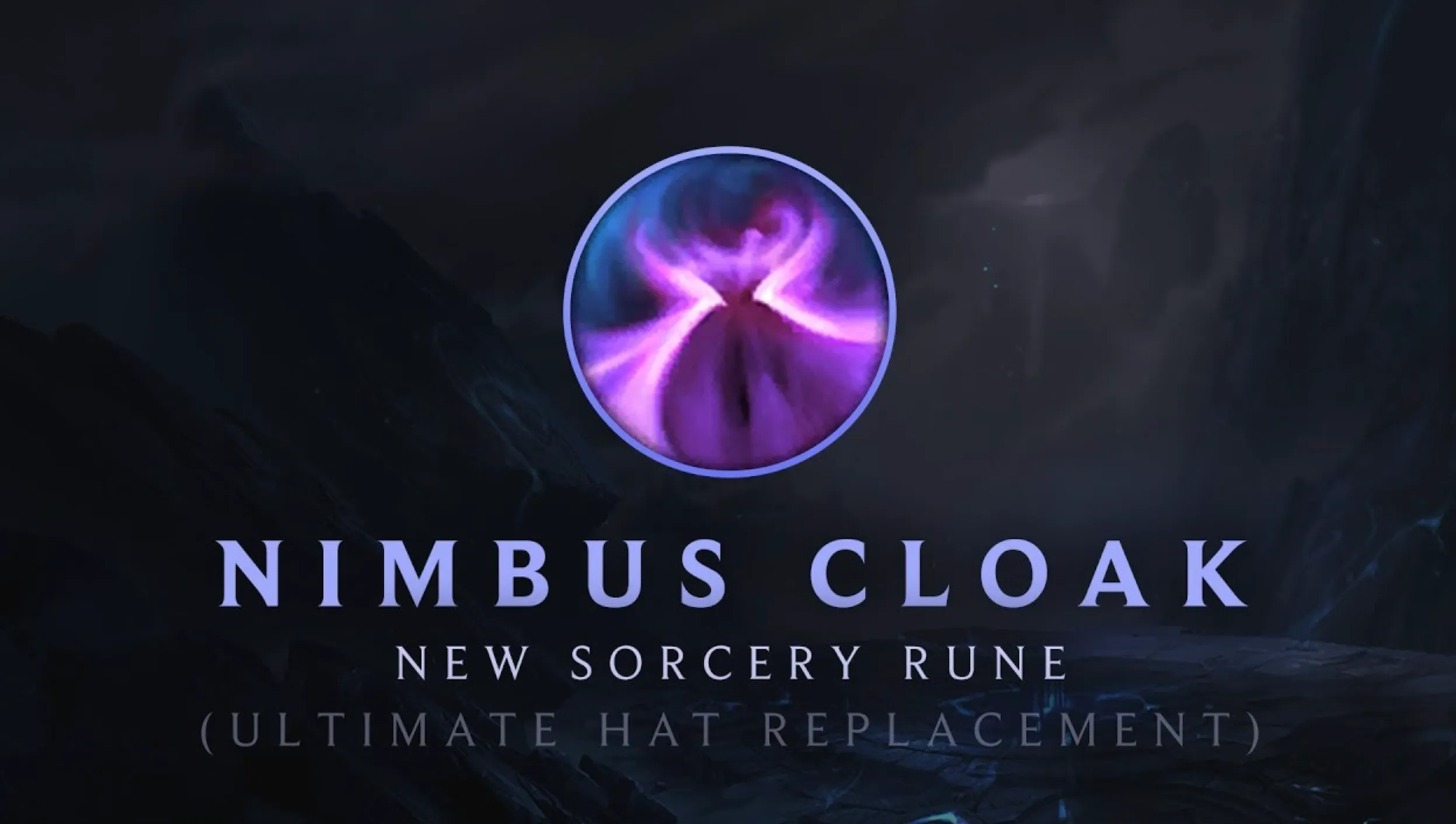 Nimbus Cloak